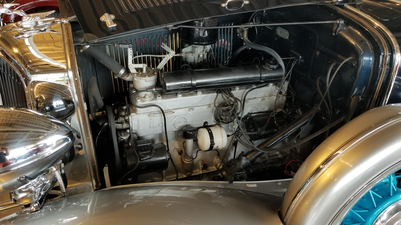 Illustration for article titled Car Museum Photos (pic dump)